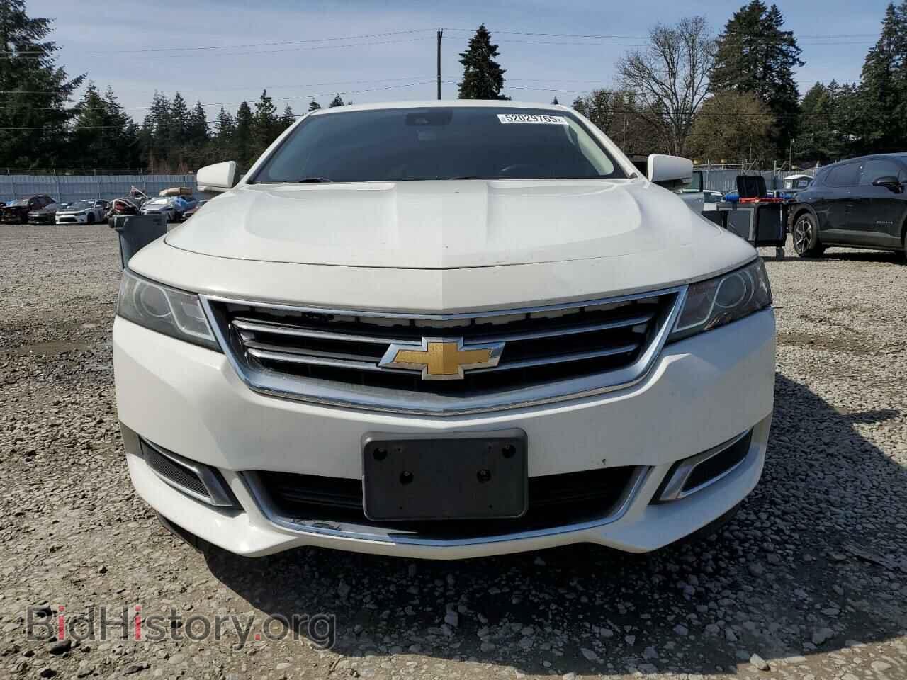 2017 CHEVROLET IMPALA - VIN: 2G1105S30H9103390 - Фото 5