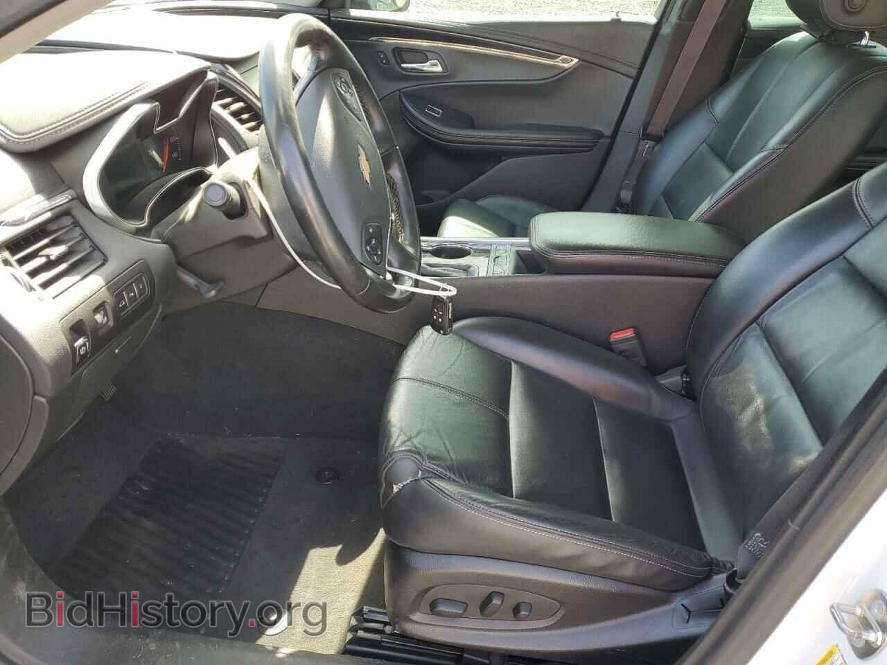 2017 CHEVROLET IMPALA - VIN: 2G1105S30H9103390 - Фото 7
