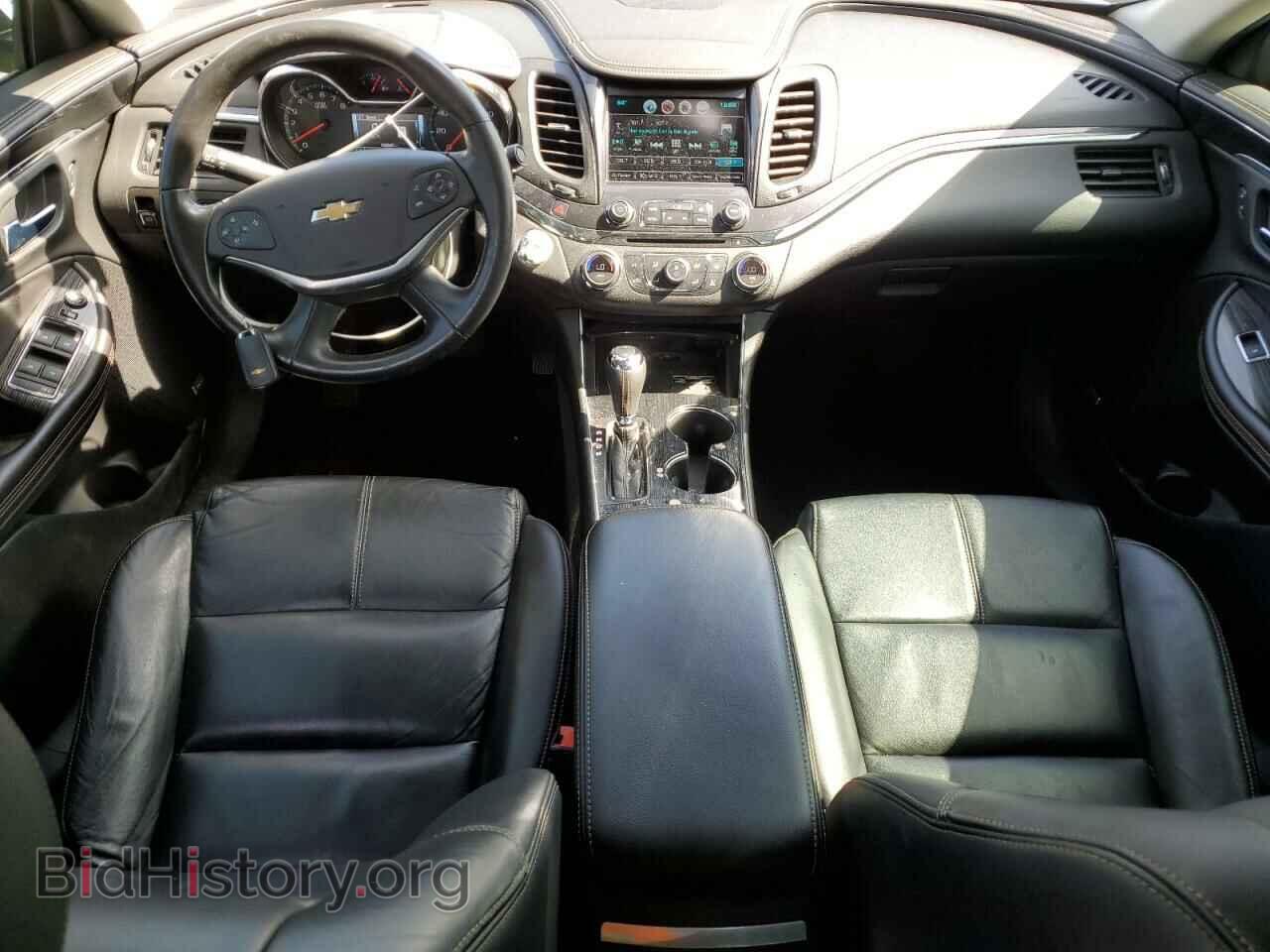 2017 CHEVROLET IMPALA - VIN: 2G1105S30H9103390 - Фото 8