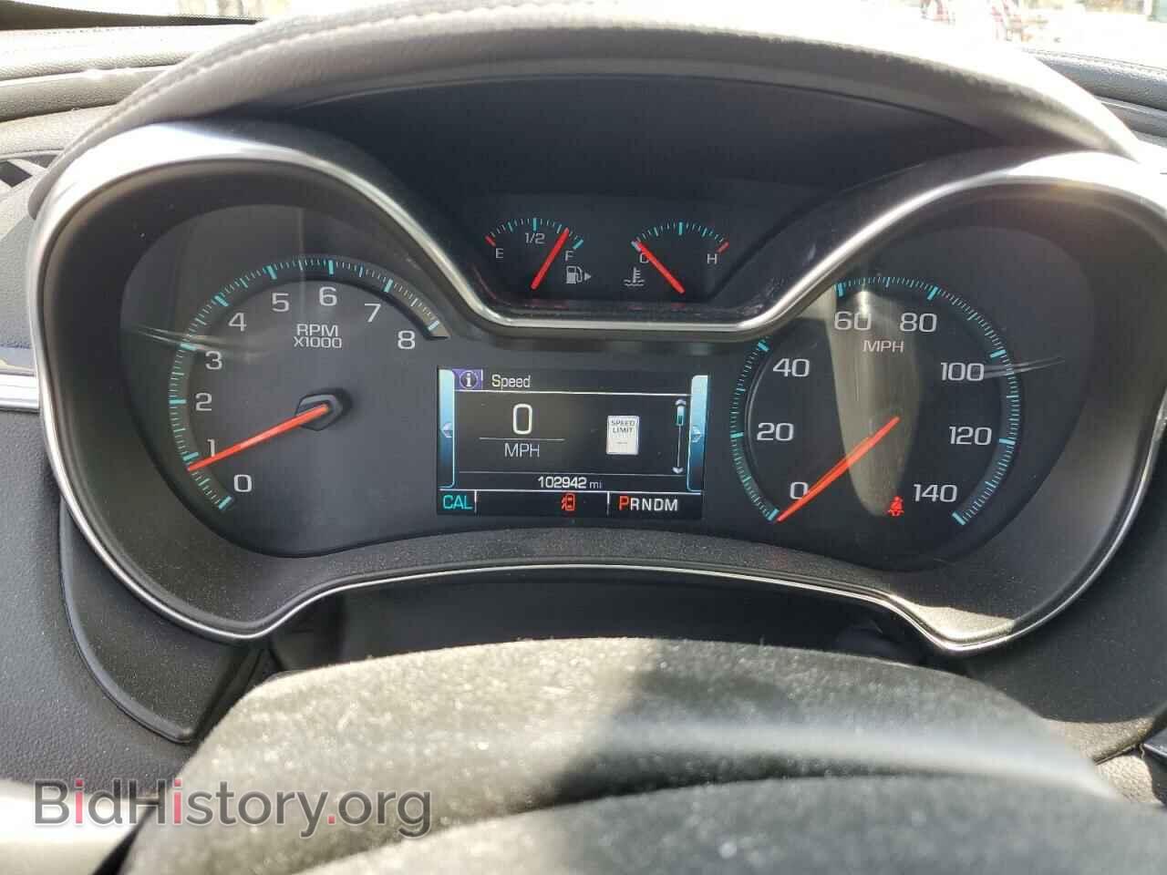 2017 CHEVROLET IMPALA - VIN: 2G1105S30H9103390 - Фото 9