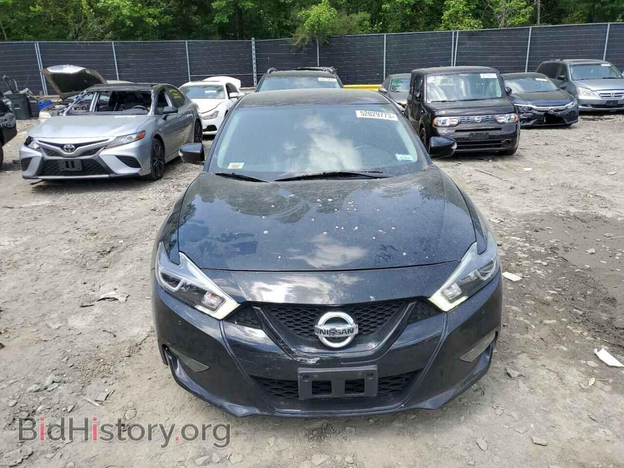 2018 NISSAN MAXIMA - VIN: 1N4AA6AP2JC372929 - Фото 5