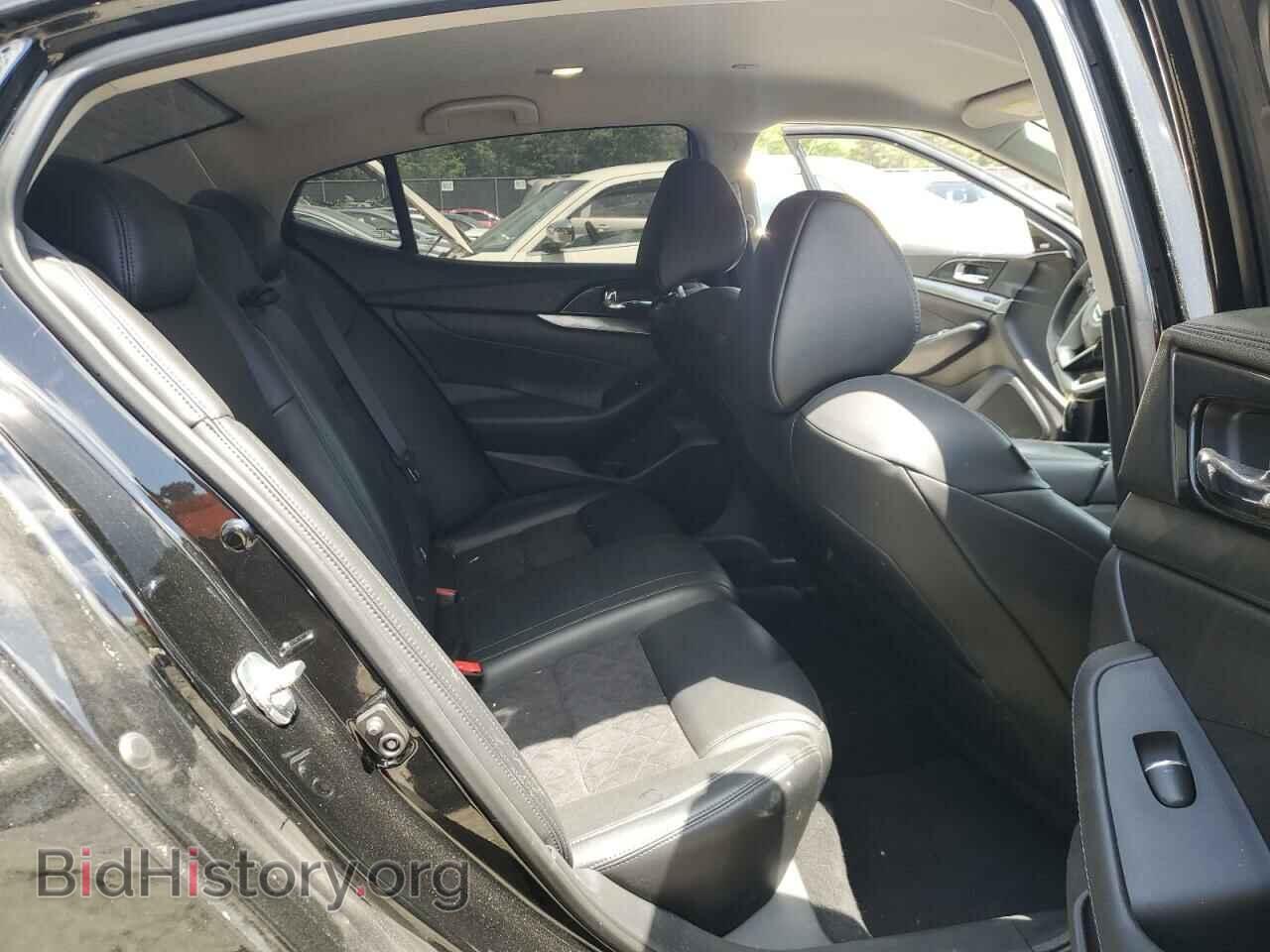2018 NISSAN MAXIMA - VIN: 1N4AA6AP2JC372929 - Фото 10