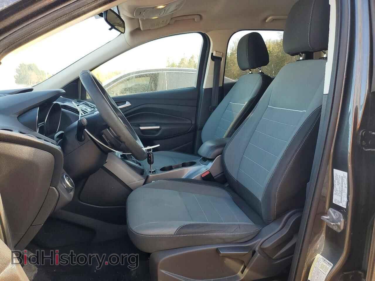 2015 FORD ESCAPE - VIN: 1FMCU0GX8FUC83300 - Фото 7