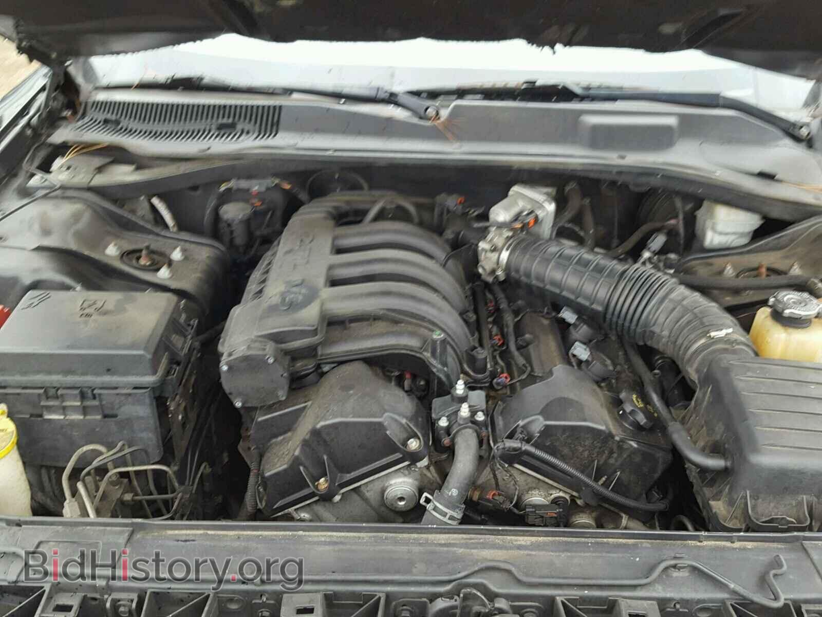 2008 DODGE CHARGER - VIN: 2B3KA43R68H159315 - Фото 7