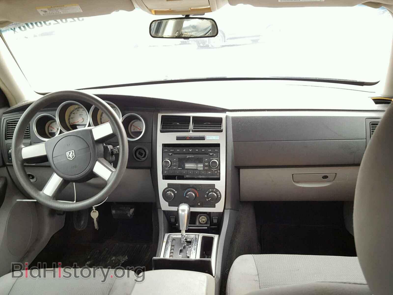 2008 DODGE CHARGER - VIN: 2B3KA43R68H159315 - Фото 9