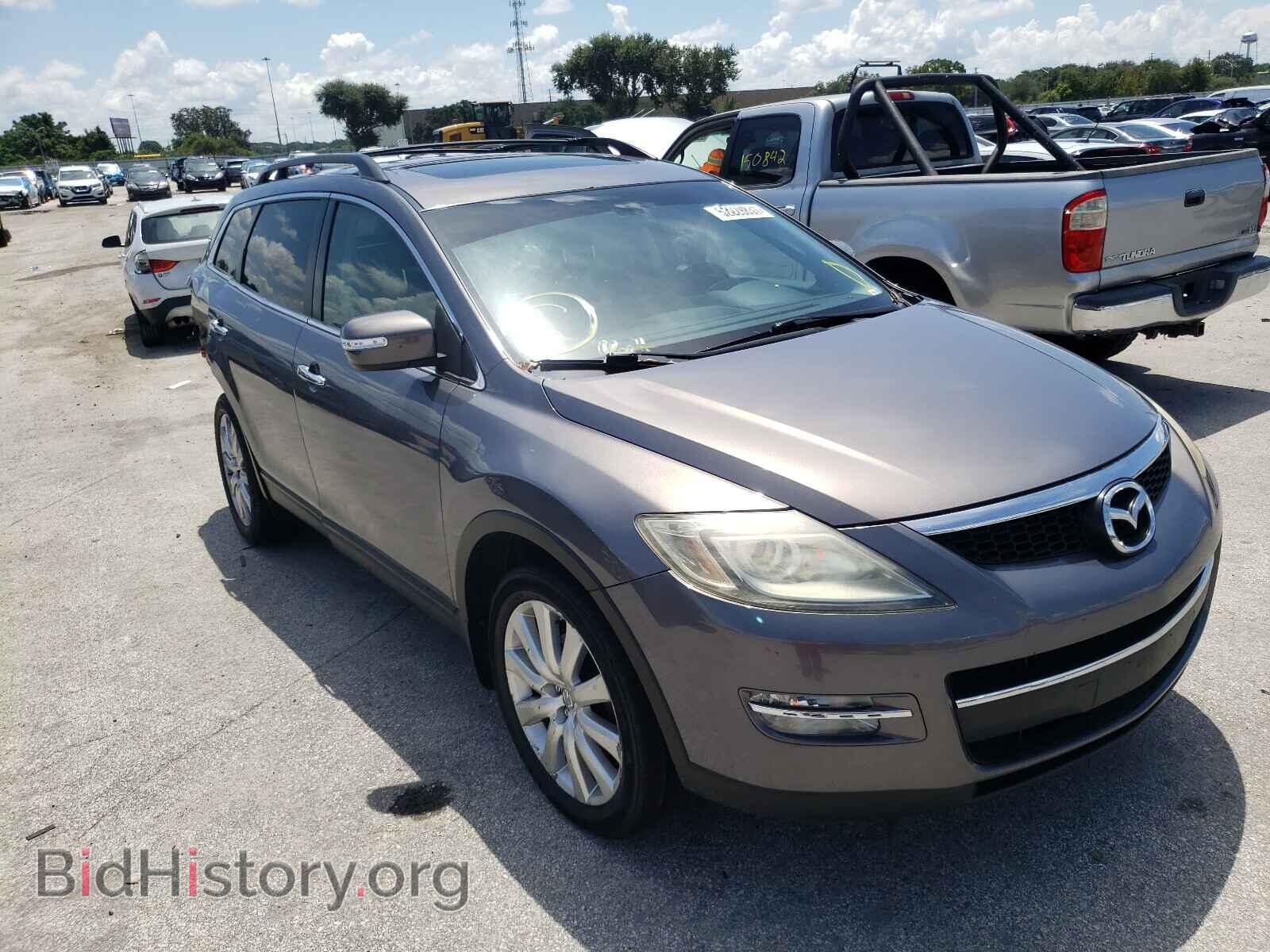 Фотография JM3TB38Y470114152 - MAZDA CX-9 2007