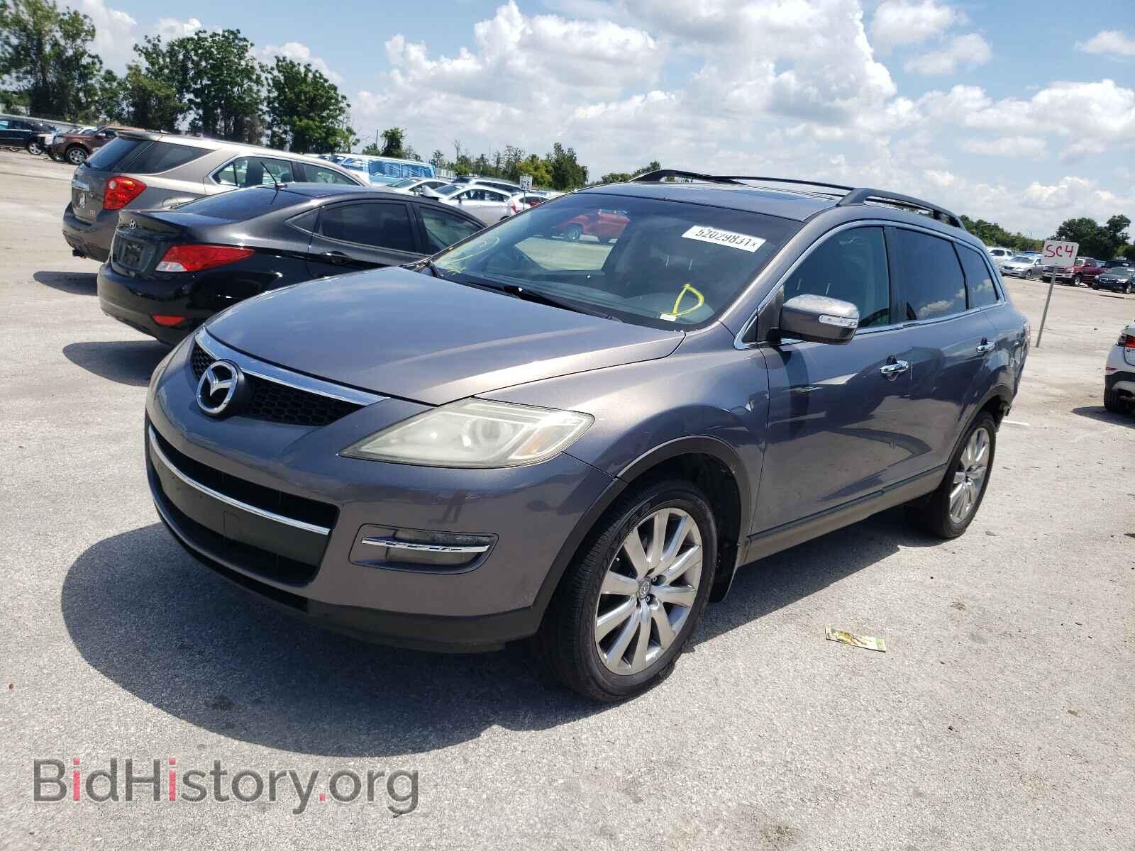 2007 MAZDA CX-9 - VIN: JM3TB38Y470114152 - Фото 2