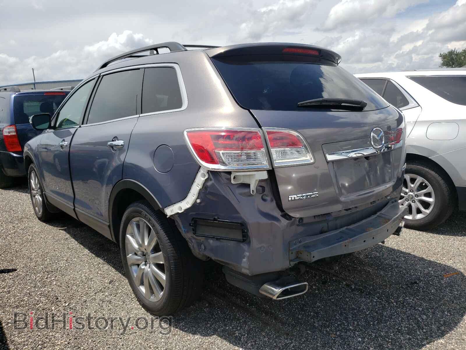 2007 MAZDA CX-9 - VIN: JM3TB38Y470114152 - Фото 3