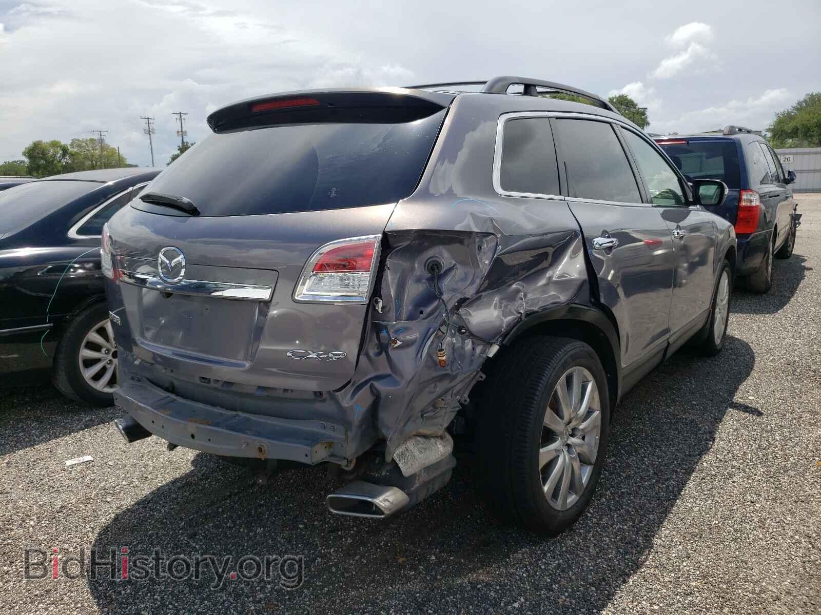 2007 MAZDA CX-9 - VIN: JM3TB38Y470114152 - Фото 4