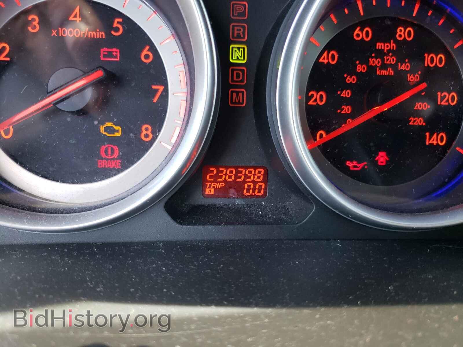 2007 MAZDA CX-9 - VIN: JM3TB38Y470114152 - Фото 8