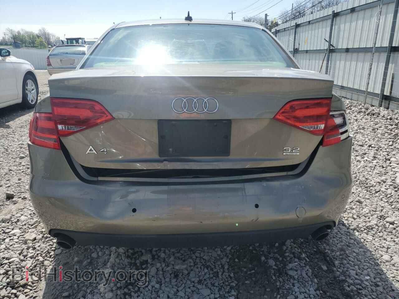 2009 AUDI A4 - VIN: WAUMK78K09N044491 - Фото 6