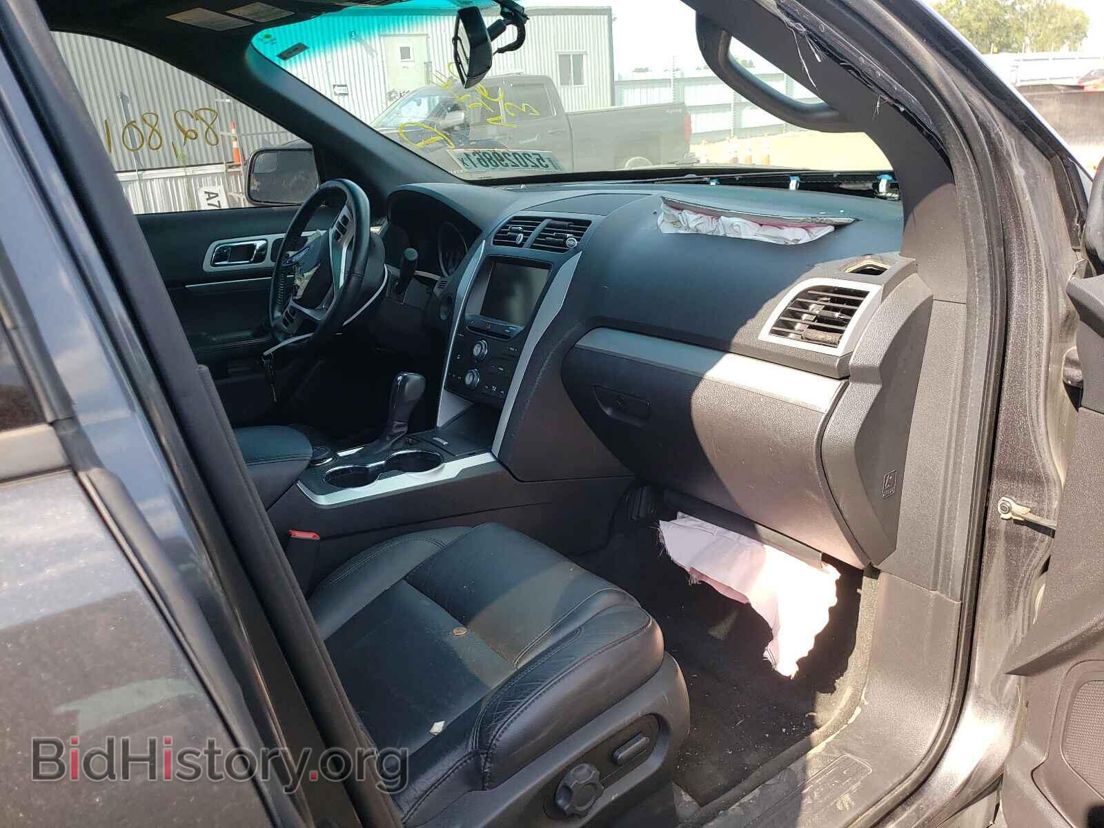 2015 FORD EXPLORER - VIN: 1FM5K8D84FGC35723 - Фото 5
