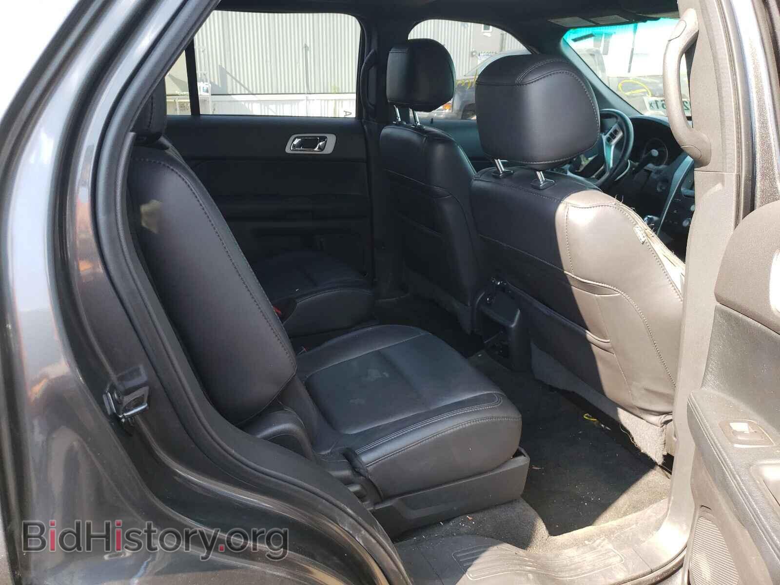 2015 FORD EXPLORER - VIN: 1FM5K8D84FGC35723 - Фото 6