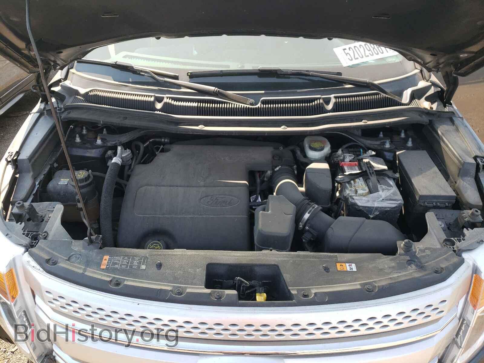 2015 FORD EXPLORER - VIN: 1FM5K8D84FGC35723 - Фото 7