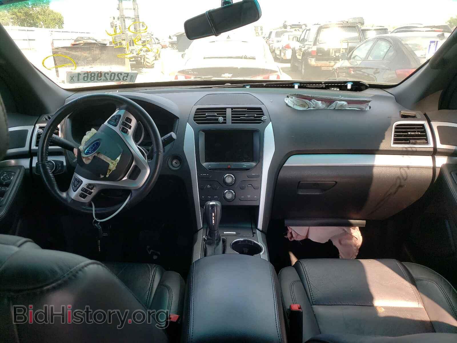 2015 FORD EXPLORER - VIN: 1FM5K8D84FGC35723 - Фото 9
