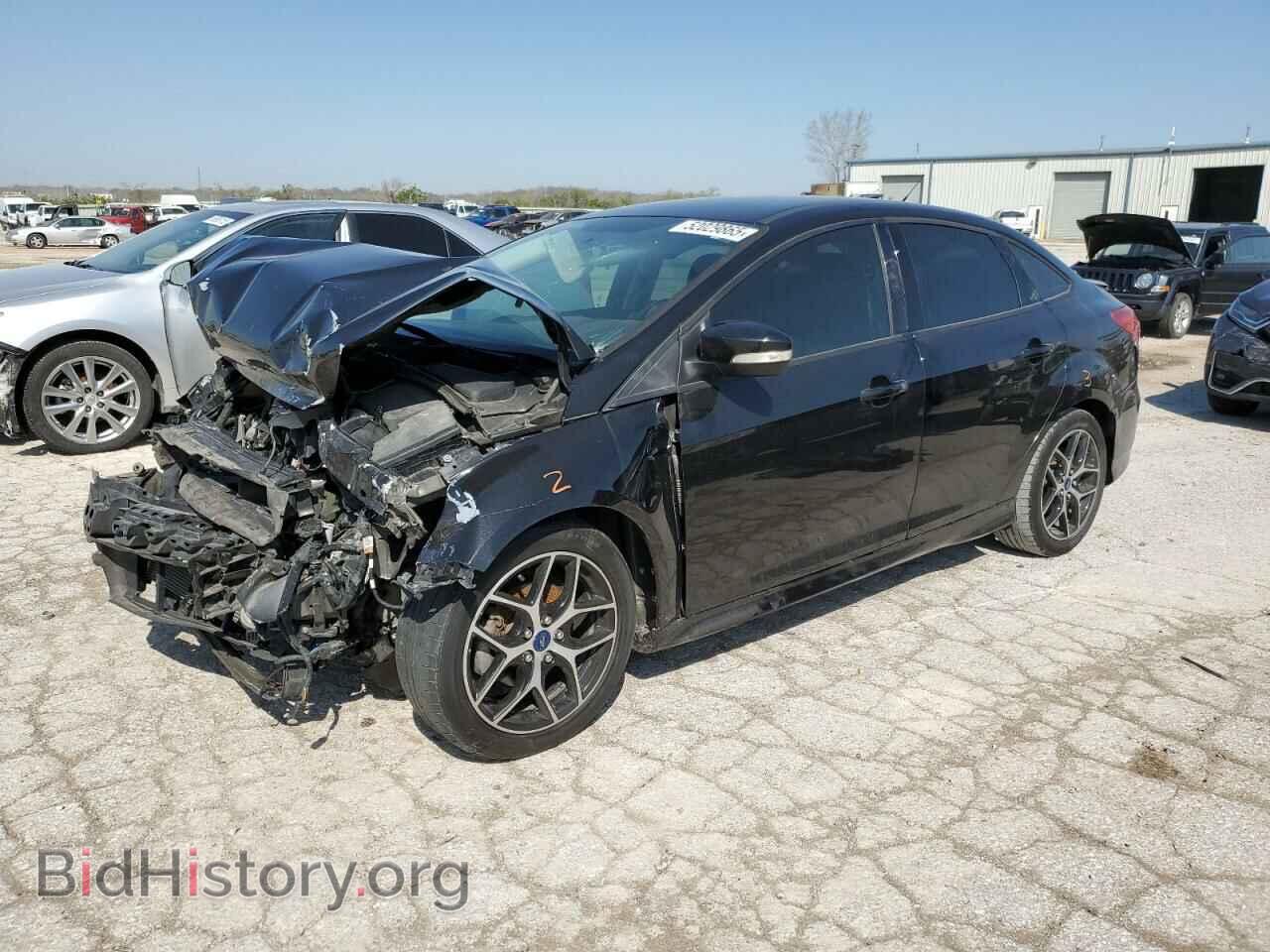 Фотография 1FADP3F20FL385225 - FORD FOCUS 2015