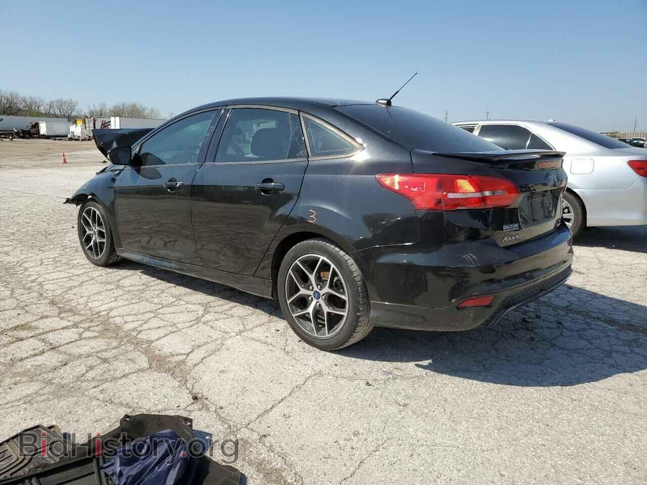 2015 FORD FOCUS - VIN: 1FADP3F20FL385225 - Фото 2