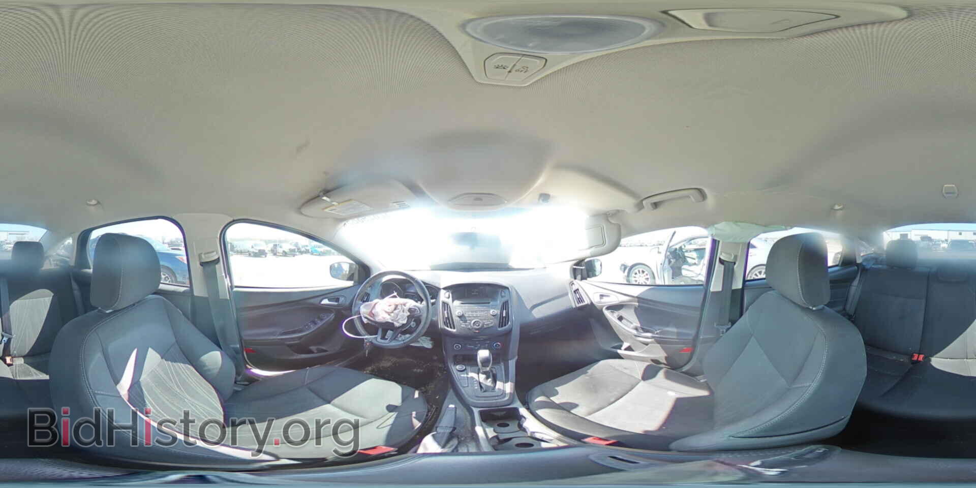 2015 FORD FOCUS - VIN: 1FADP3F20FL385225 - Фото 12