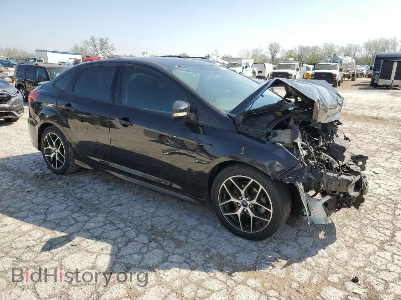 2015 FORD FOCUS - VIN: 1FADP3F20FL385225 - Фото 4