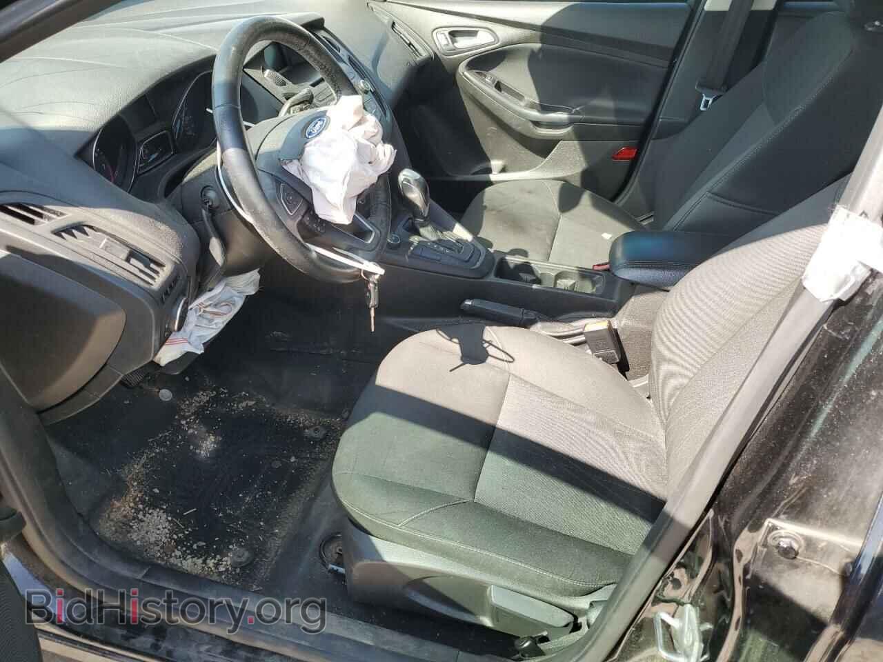 2015 FORD FOCUS - VIN: 1FADP3F20FL385225 - Фото 7