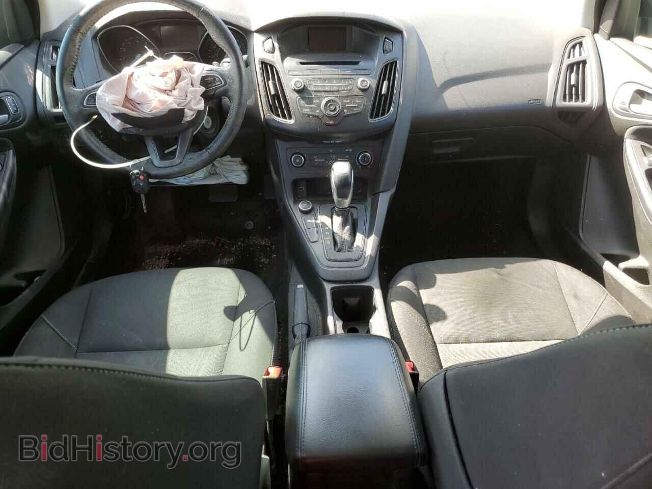 2015 FORD FOCUS - VIN: 1FADP3F20FL385225 - Фото 8