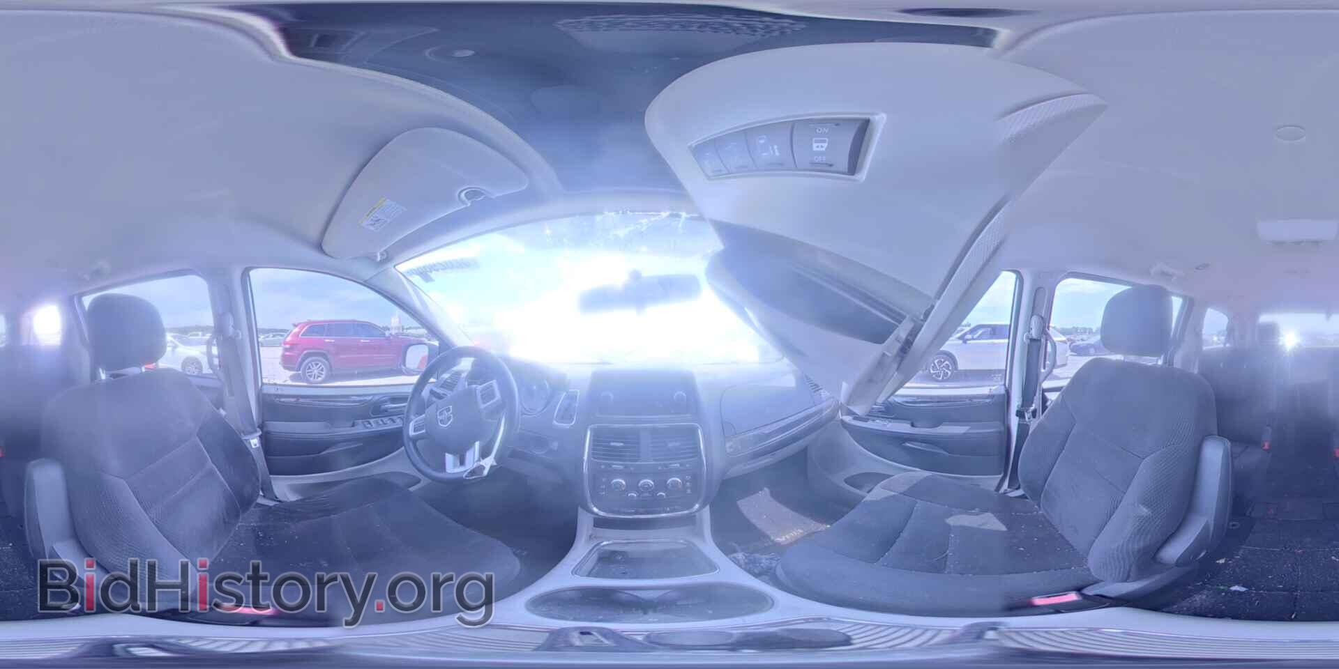 2014 DODGE CARAVAN - VIN: 2C4RDGCG8ER423306 - Фото 15