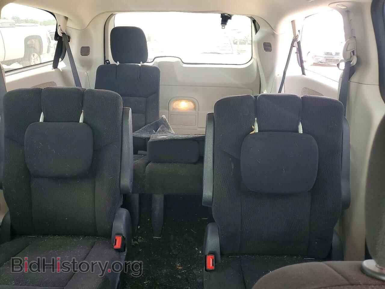 2014 DODGE CARAVAN - VIN: 2C4RDGCG8ER423306 - Фото 10