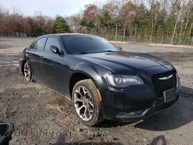 2015 CHRYSLER 300 - VIN: 2C3CCABG8FH882287 - Фото 4