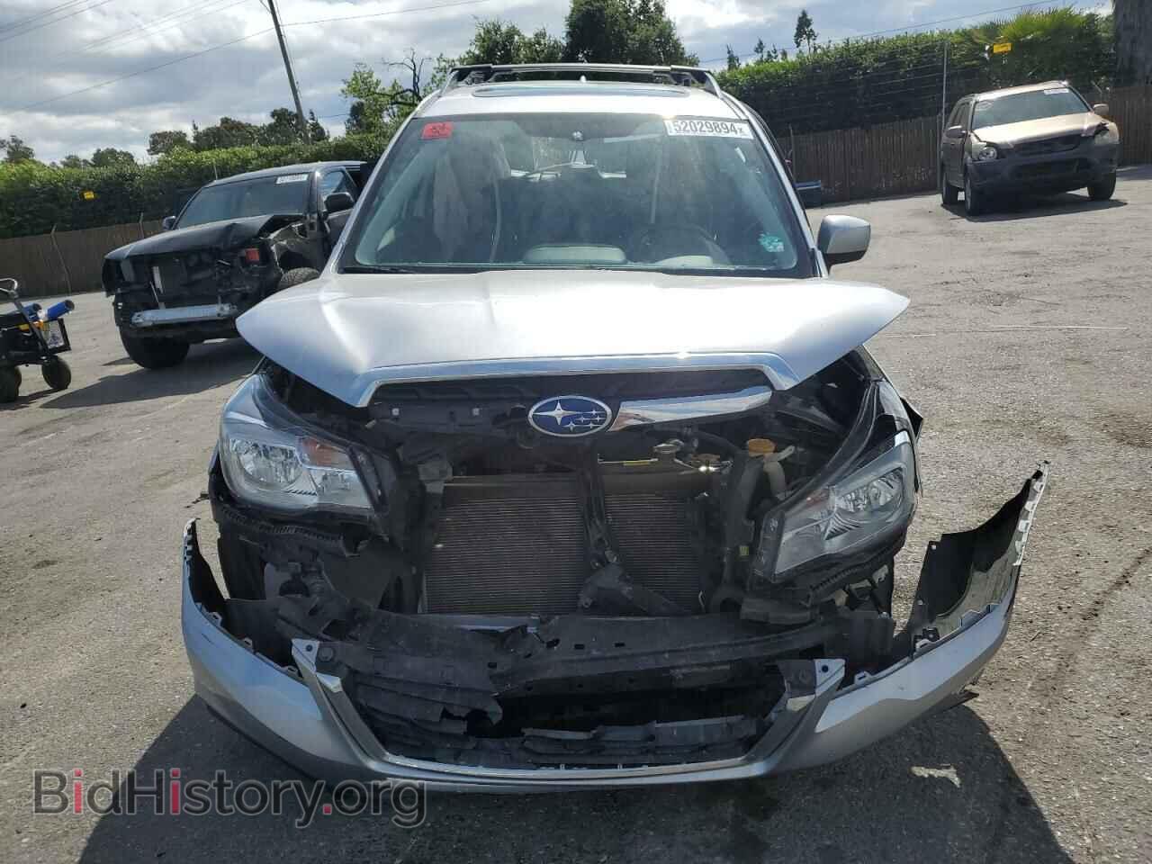2017 SUBARU FORESTER - VIN: JF2SJAEC4HH553361 - Фото 5
