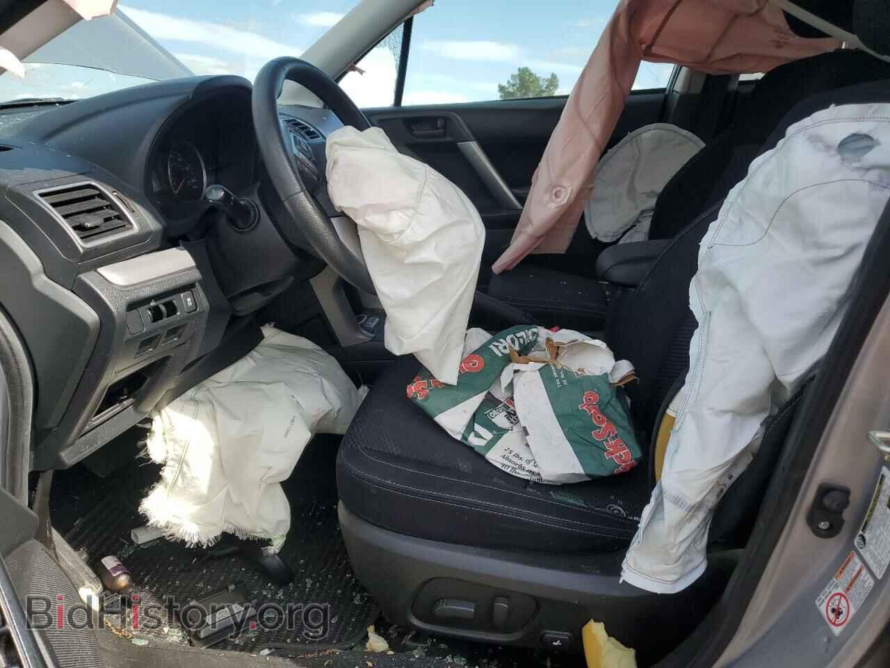 2017 SUBARU FORESTER - VIN: JF2SJAEC4HH553361 - Фото 7