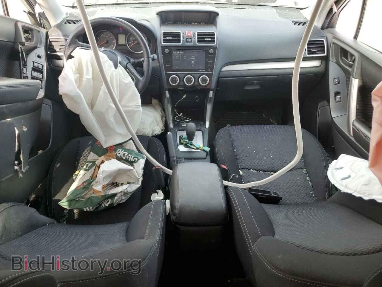 2017 SUBARU FORESTER - VIN: JF2SJAEC4HH553361 - Фото 8