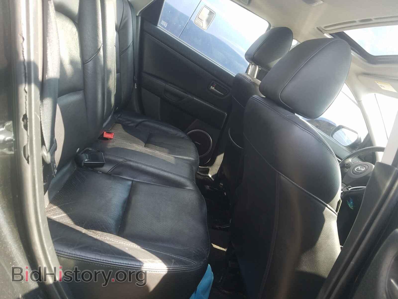 2007 MAZDA 3 - VIN: JM1BK344671715502 - Фото 6