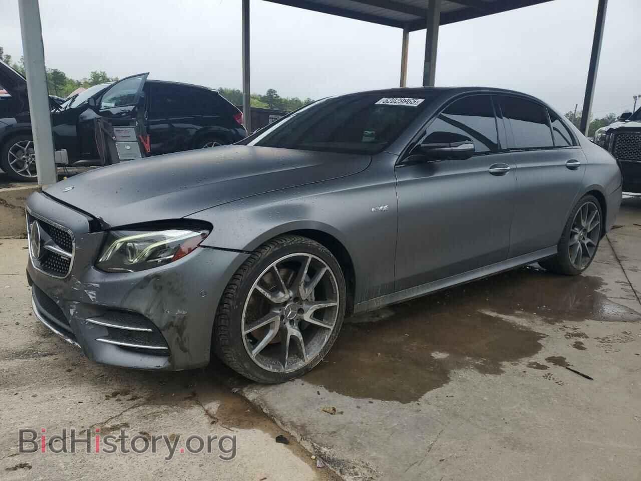 Photo WDDZF6EB0JA354492 - MERCEDES-BENZ E-CLASS 2018