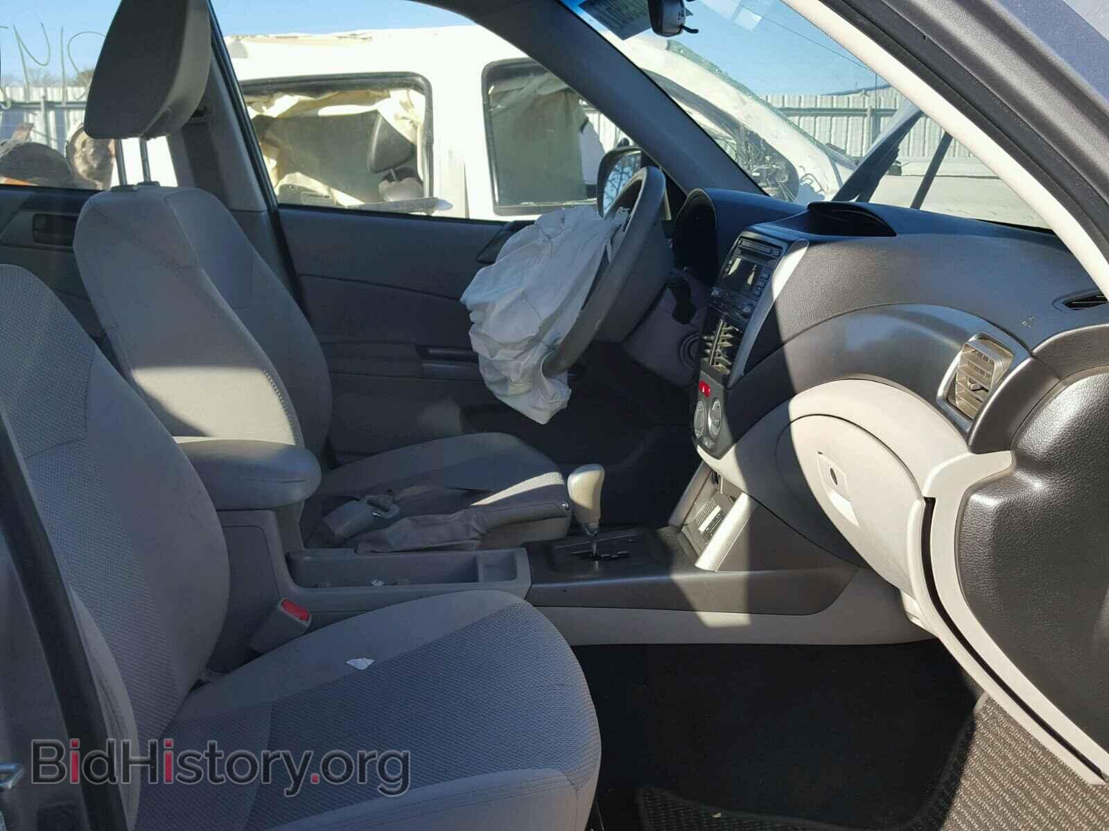 2011 SUBARU FORESTER - VIN: JF2SHABC3BH708750 - Фото 5