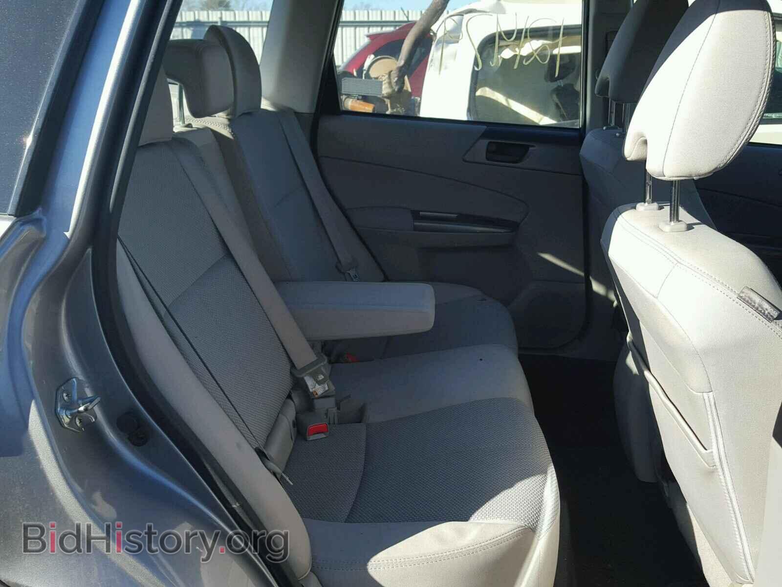 2011 SUBARU FORESTER - VIN: JF2SHABC3BH708750 - Фото 6