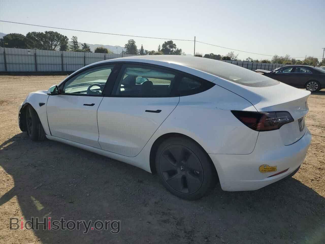 2023 TESLA MODEL 3 - VIN: 5YJ3E1EA6PF423070 - Photo 2