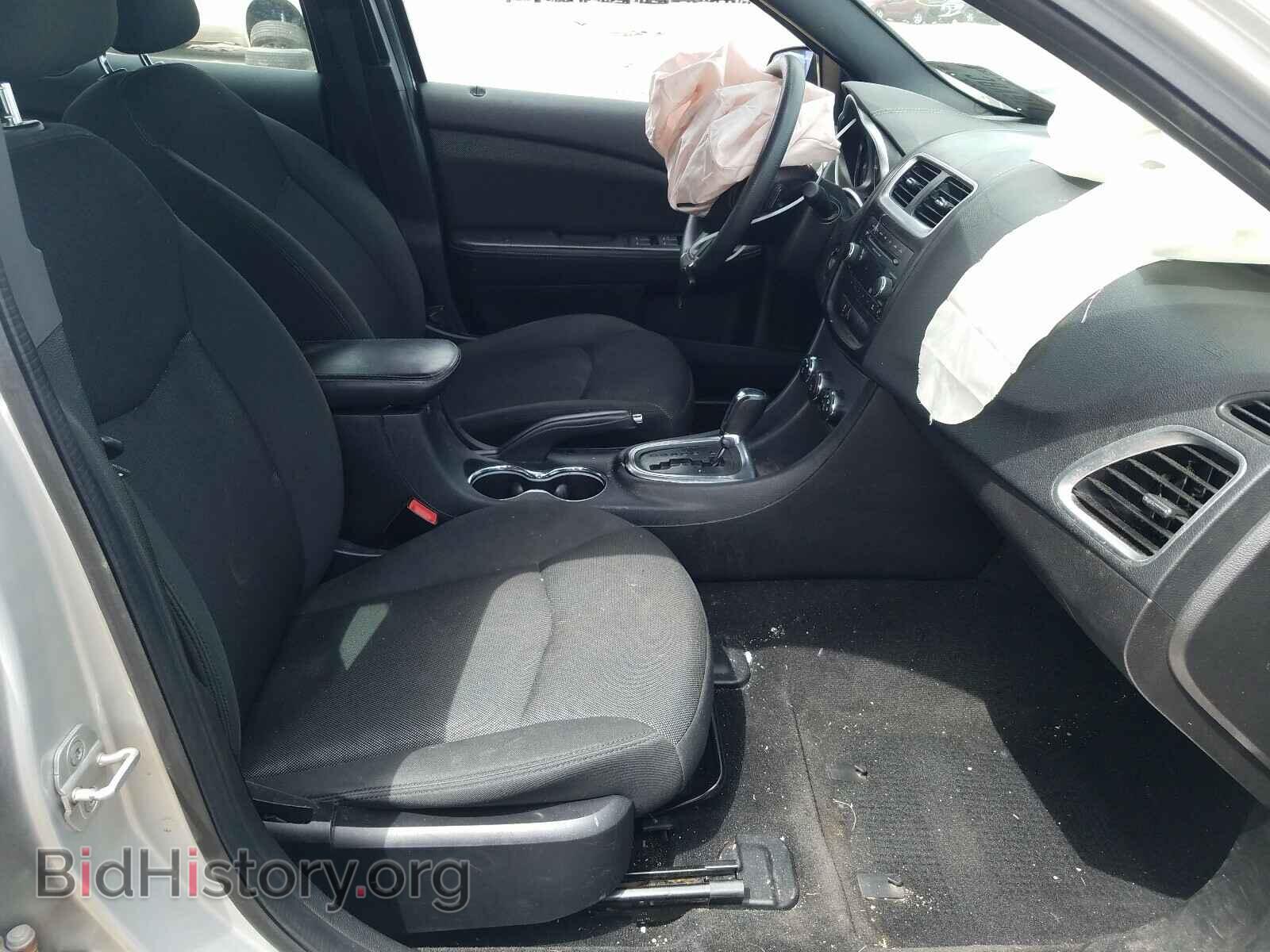 2012 DODGE AVENGER - VIN: 1C3CDZAB9CN310522 - Photo 5