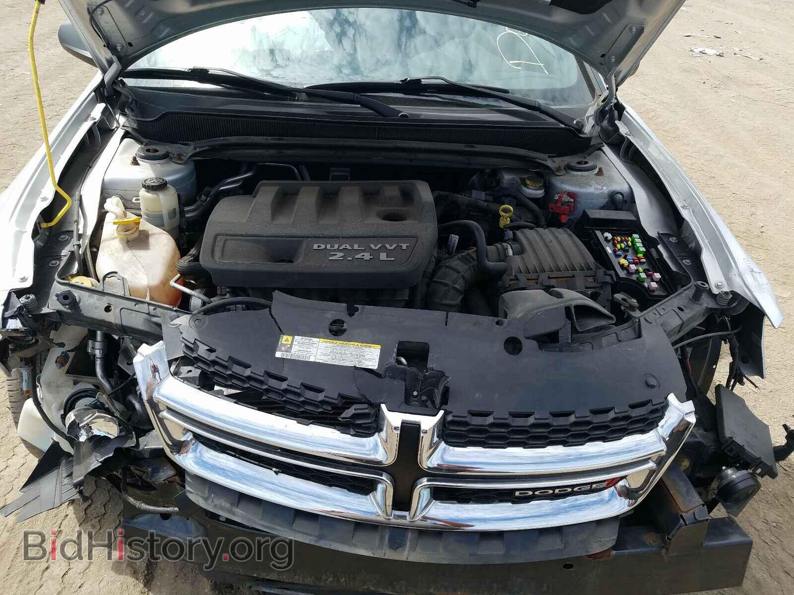 2012 DODGE AVENGER - VIN: 1C3CDZAB9CN310522 - Photo 7