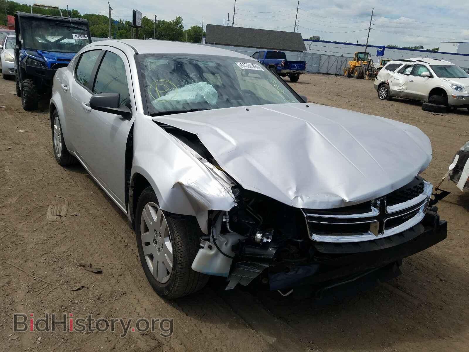 2012 DODGE AVENGER - VIN: 1C3CDZAB9CN310522 - Photo 9