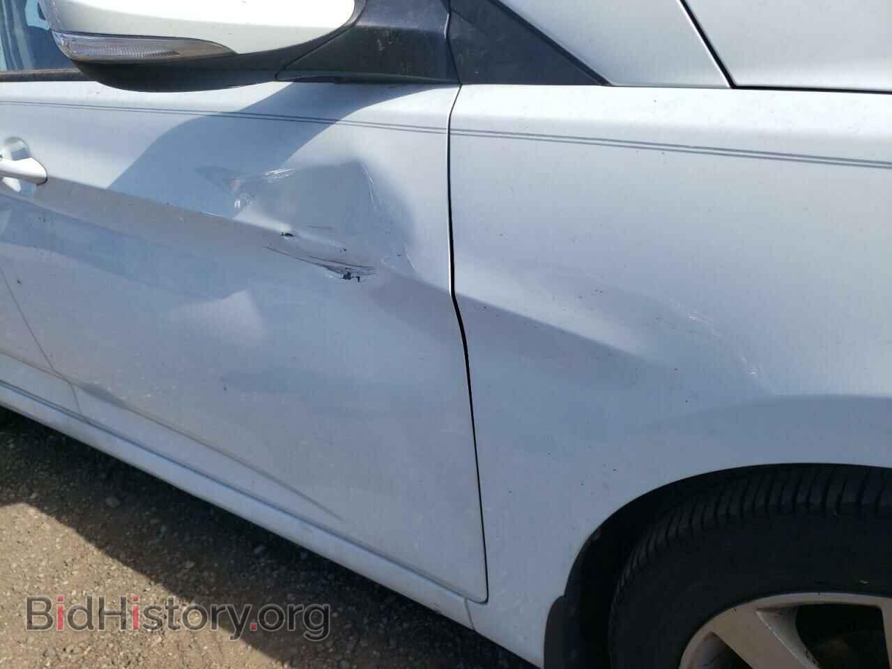 2013 HYUNDAI ACCENT - VIN: KMHCU5AE6DU130979 - Фото 9