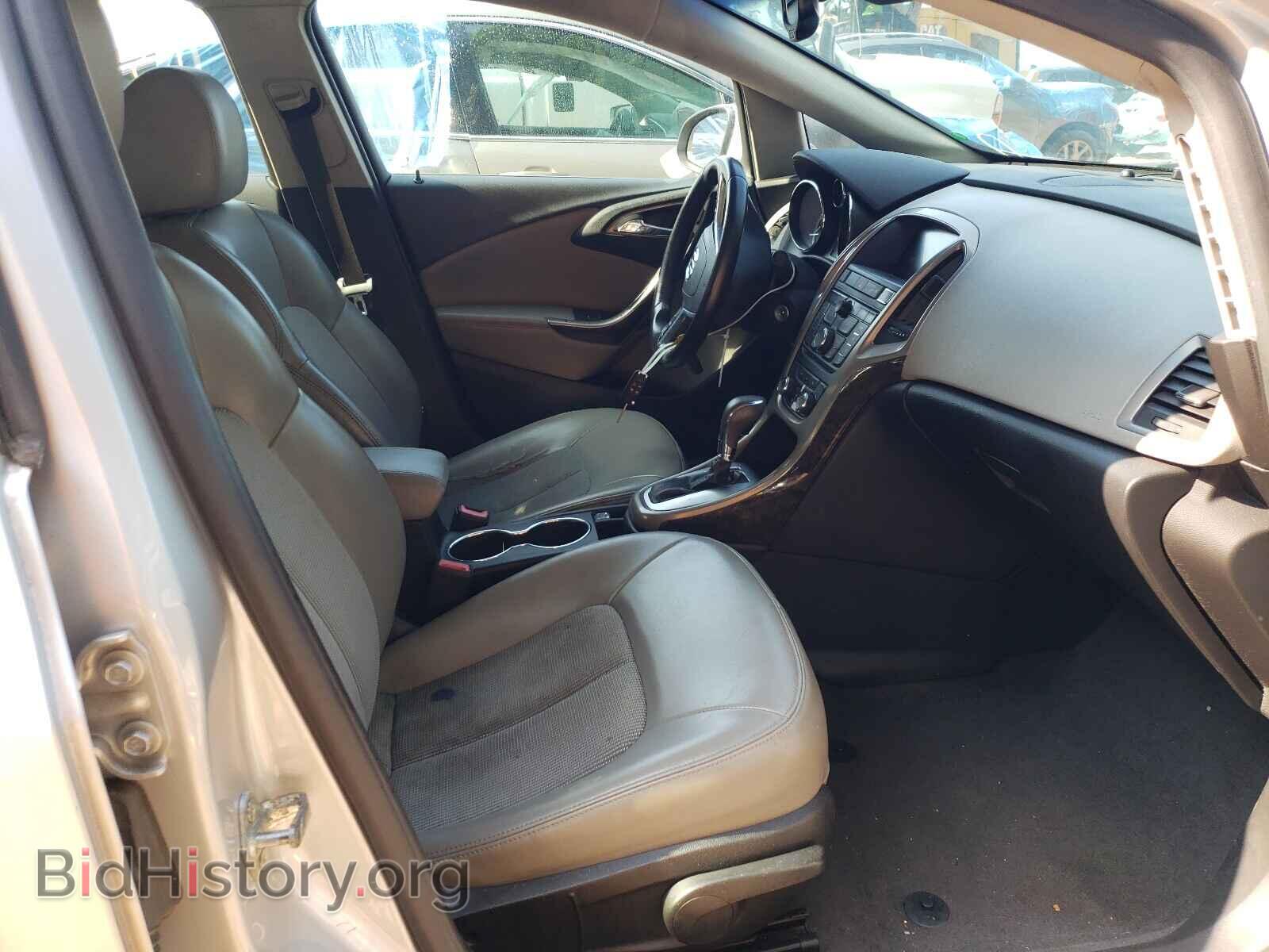 2012 BUICK VERANO - VIN: 1G4PR5SK7C4185706 - Фото 5