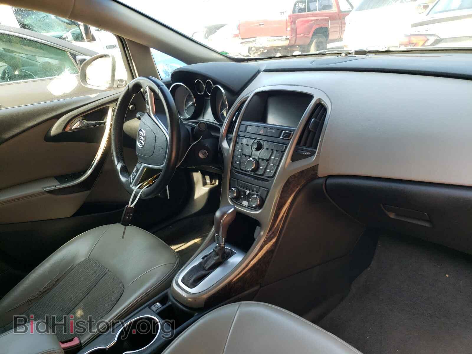2012 BUICK VERANO - VIN: 1G4PR5SK7C4185706 - Фото 9