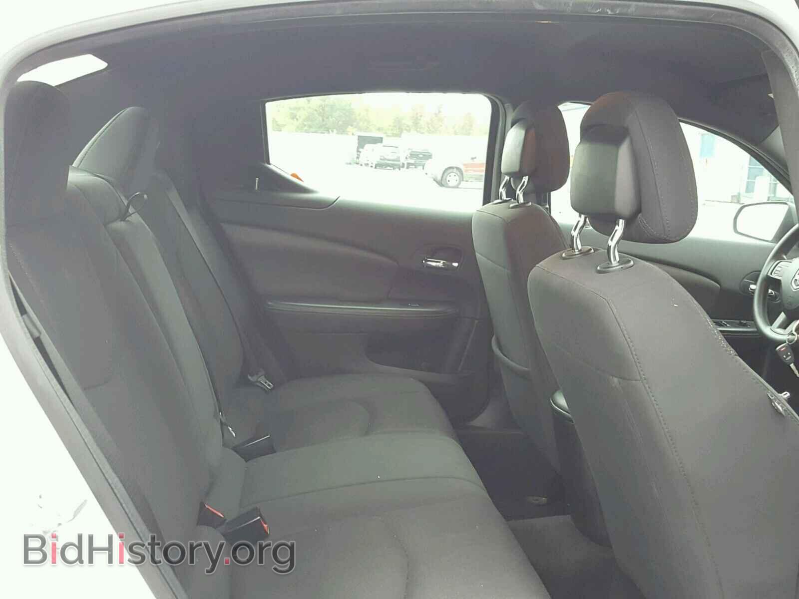 2013 DODGE AVENGER - VIN: 1C3CDZAB6DN562102 - Фото 6