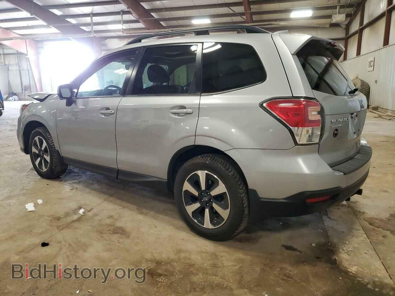 2017 SUBARU FORESTER - VIN: JF2SJAEC0HH492235 - Фото 2