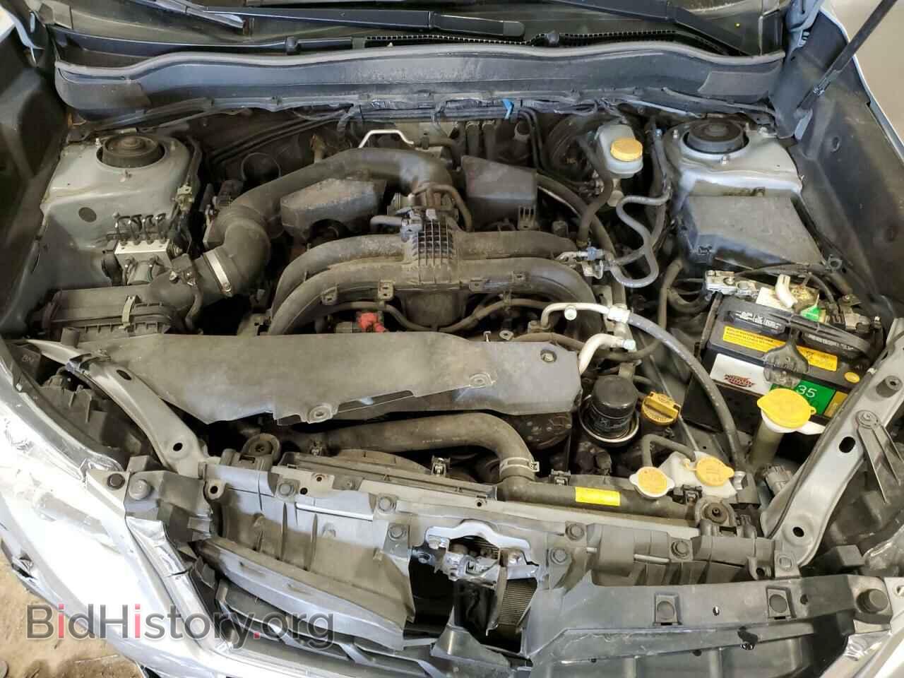 2017 SUBARU FORESTER - VIN: JF2SJAEC0HH492235 - Фото 12
