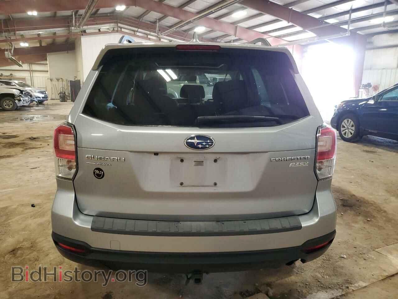 2017 SUBARU FORESTER - VIN: JF2SJAEC0HH492235 - Фото 6