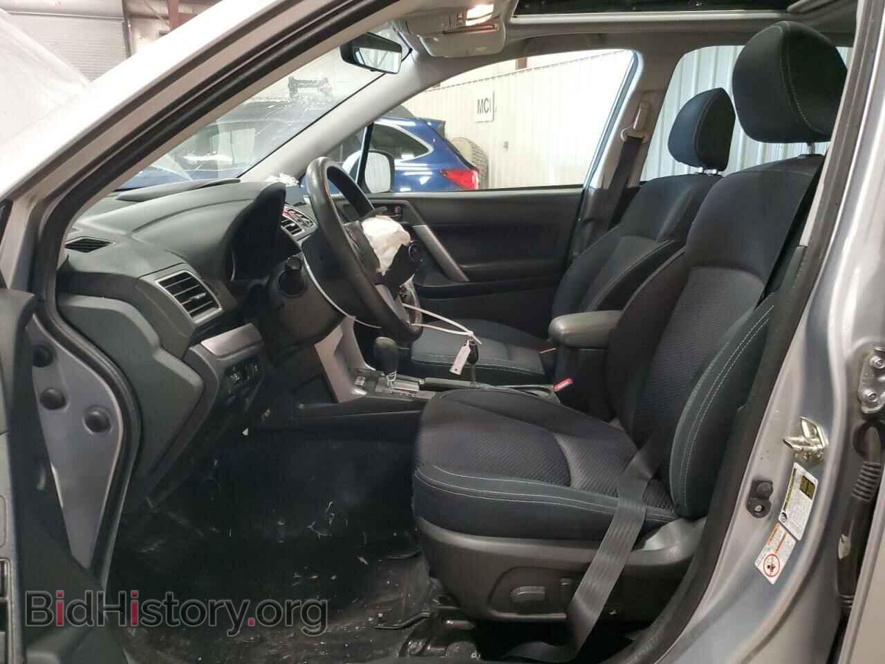 2017 SUBARU FORESTER - VIN: JF2SJAEC0HH492235 - Фото 7