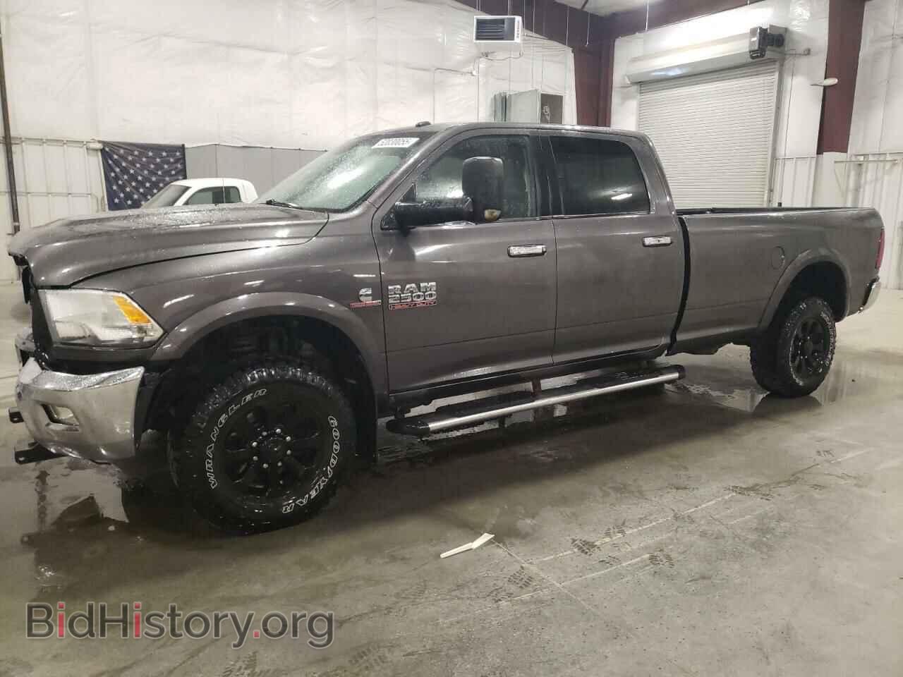 Фотография 3C6UR5JL4EG179585 - RAM 1500 2014