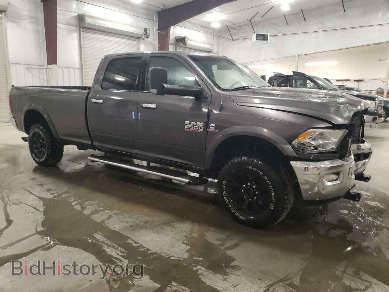 2014 RAM 1500 - VIN: 3C6UR5JL4EG179585 - Фото 4