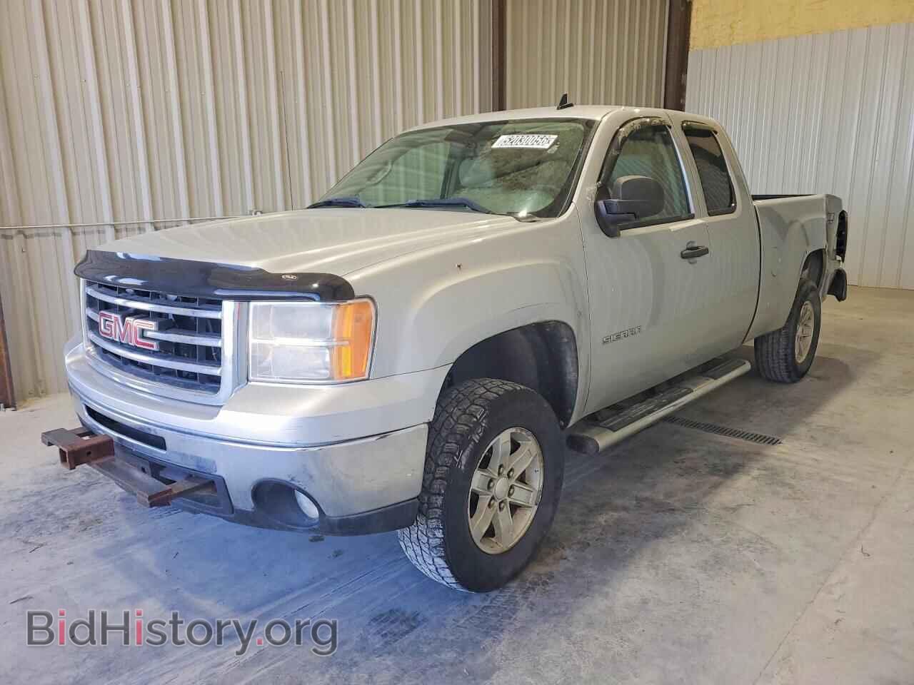 Photo 1GTR2VE73CZ176156 - GMC SIERRA 2012